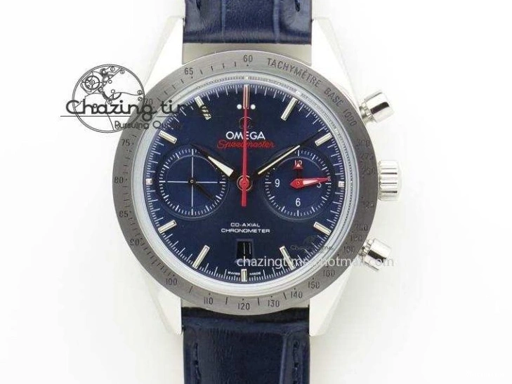 1219 Seamaster Edizione Venezia RG Best Edition White Dial On Leather Strap A Timeless 8127